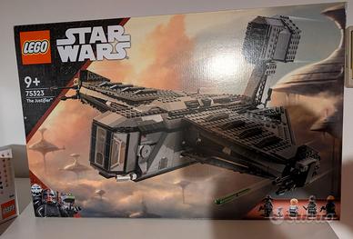 Lego STAR WARS 75323 - The Justifier