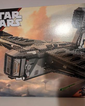 Lego STAR WARS 75323 - The Justifier