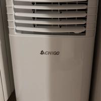Climatizzatore portatile 3 in 1 Chigo