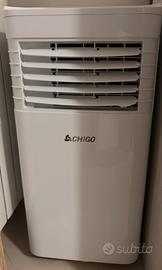 Climatizzatore portatile 3 in 1 Chigo
