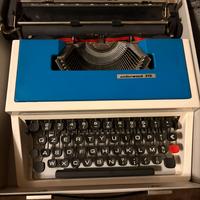 Underwood 315 macchina da scrivere vintage