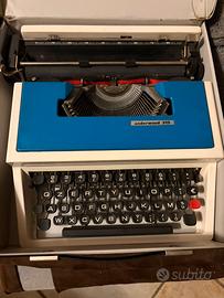 Underwood 315 macchina da scrivere vintage