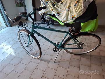 bicicletta ruota 28