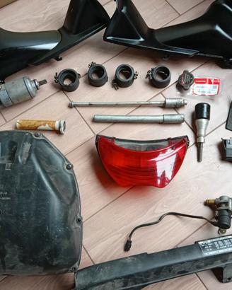 Ricambi Honda cbr 600 F e F/Sport