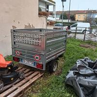 carrello rimorchio Cresci B3
