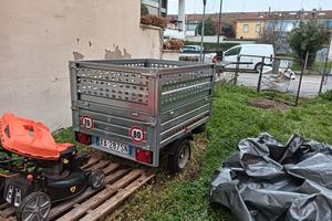 carrello rimorchio Cresci B3