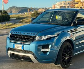 Range Rover Evoque Dynamic Sd4 190 cv . PERFETTA