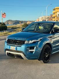 Range Rover Evoque Dynamic Sd4 190 cv . PERFETTA