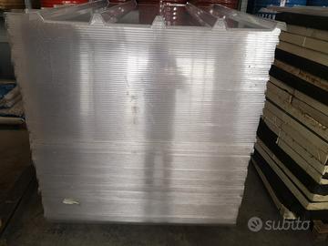 Pannelli policarbonato lucernari