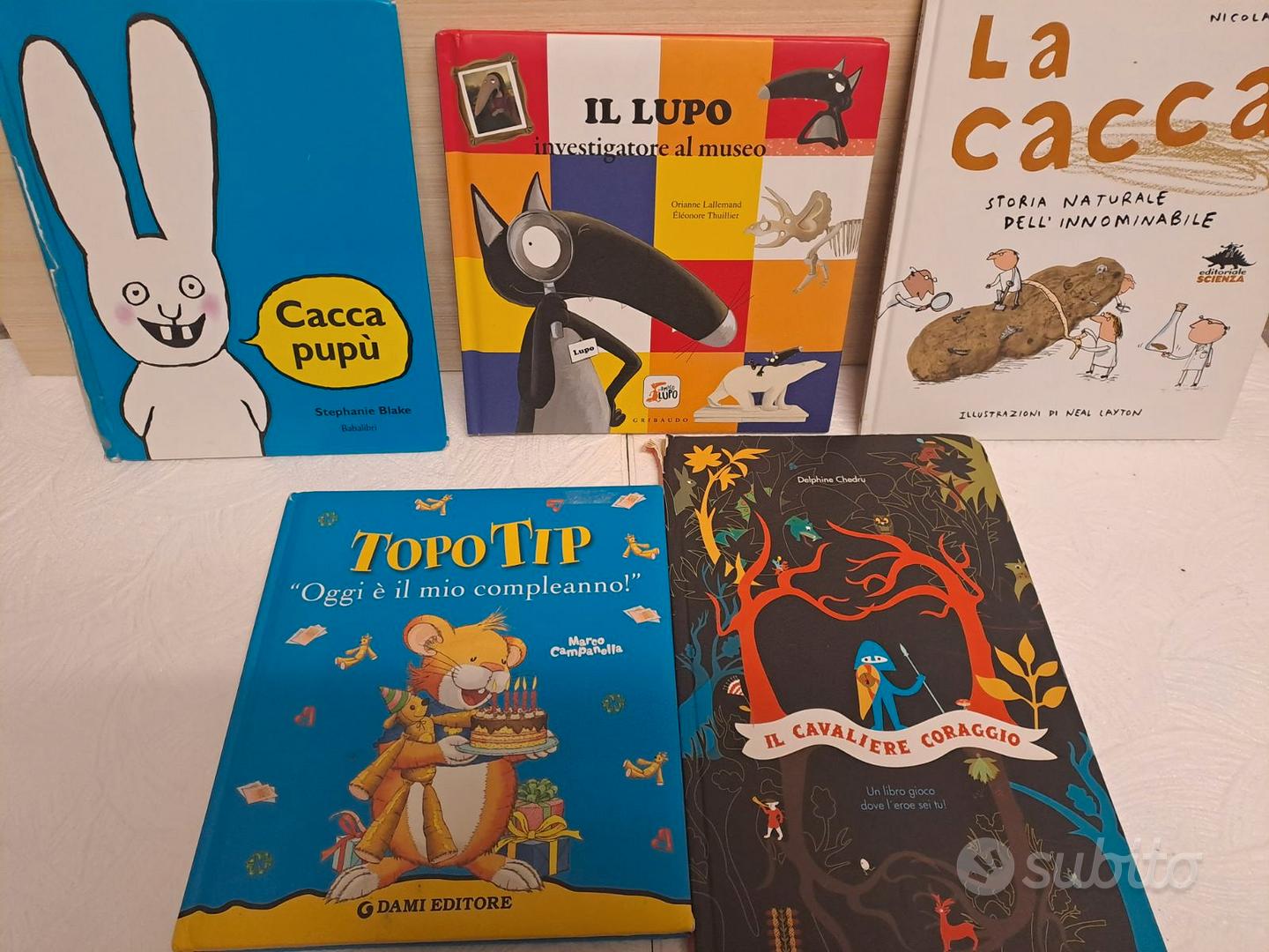 libri bambini - Libri e Riviste In vendita a Bologna