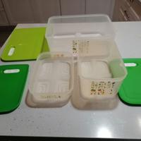 Tupperware FridgeSmart Contenitori per verdura