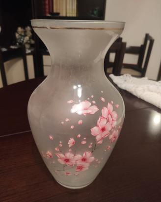 Vaso in vetro