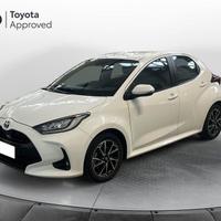 Toyota Yaris Hybrid Trend MY22