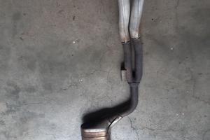 marmitta mercedes c180 w202