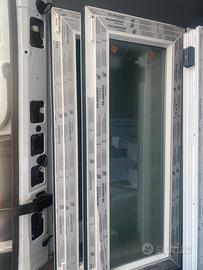 Serramenti in PVC Salamander/ Komerling / Decco