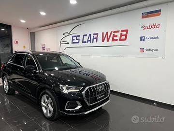 Audi Q3 35 TDI S tronic Business Advanced