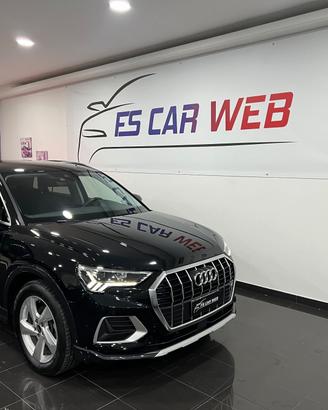 Audi Q3 35 TDI S tronic Business Advanced