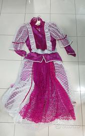 Costume Carnevale Principessa