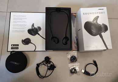 cuffie Bose SoundSport 