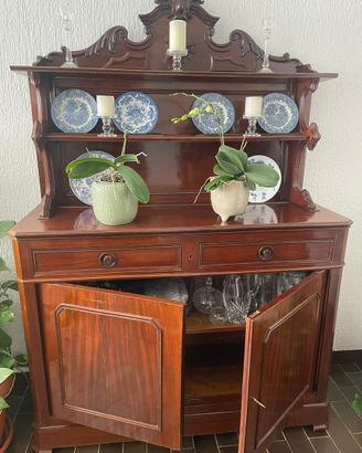 Piattaia in legno