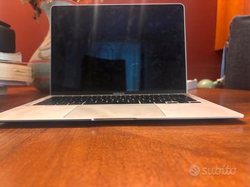Mac book air +apple magic mouse