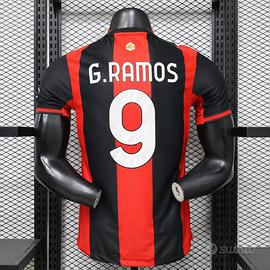 Maglia Milan 9 # G.RAMOS 26/27 - tg. M