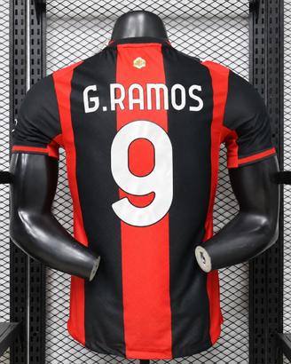 Maglia Milan 9 # G.RAMOS 26/27 - tg. M