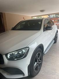 Mercedes GLC cupe’ 220 4 matic premium