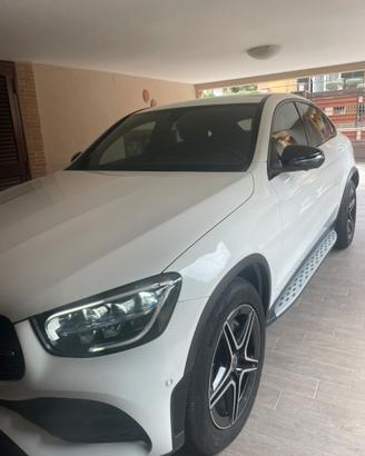 Mercedes GLC cupe’ 220 4 matic premium