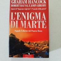 LIBRO - L'ENIGMA DI MARTE