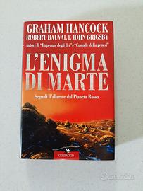 LIBRO - L'ENIGMA DI MARTE