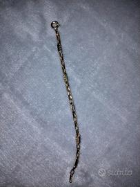 bracciale versace oro accetto cambi per iPhone o a