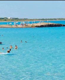 4/6 posti letto Mare sole spiaggia cultura Relax