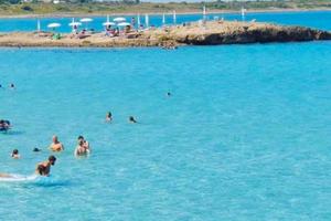 4/6 posti letto Mare sole spiaggia cultura Relax