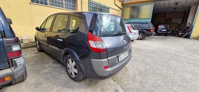 renault scenic 1.9, 7 posti,  NON MARCIANTE