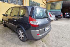 renault scenic 1.9, 7 posti,  NON MARCIANTE
