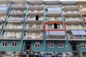 Immobile in asta di 91 m² con 3 locali a Rivoli