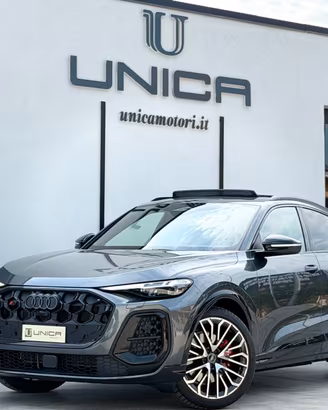 Audi Q5 SQ5 SPB TFSI mHEV+ 3.0 367cv quattro S-TRO