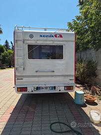 camper mansarda full optional