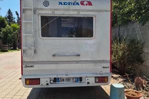 camper mansarda full optional