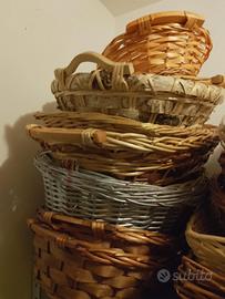 Cesti  per confezioni