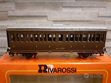 Trenino Rivarossi HO FS 