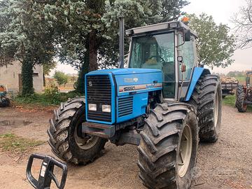 Trattore landini 16550