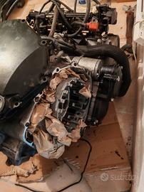 Motore completo Suzuki GSX R 600 K4/K5