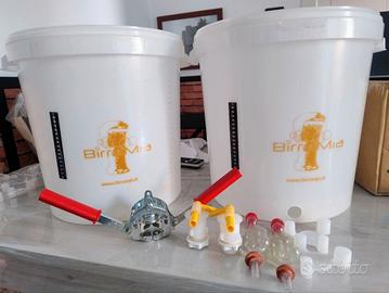 Kit Produzione Birra BirraMia