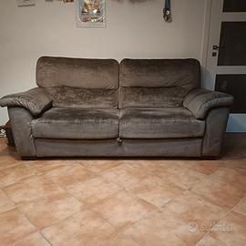 Poltrone e sofà - divano 3 posti