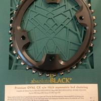 Corona ovale 1x 40t Absolute Black