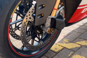 Condotti freni moto