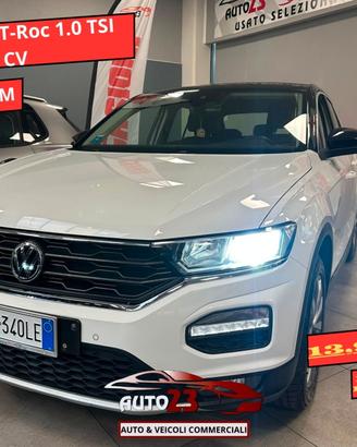 Volkswagen T-Roc 1.0 TSI 115 CV Style BlueMotion T