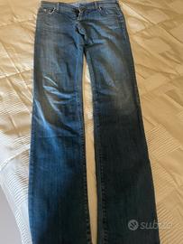 Jeans Armani taglia 26
